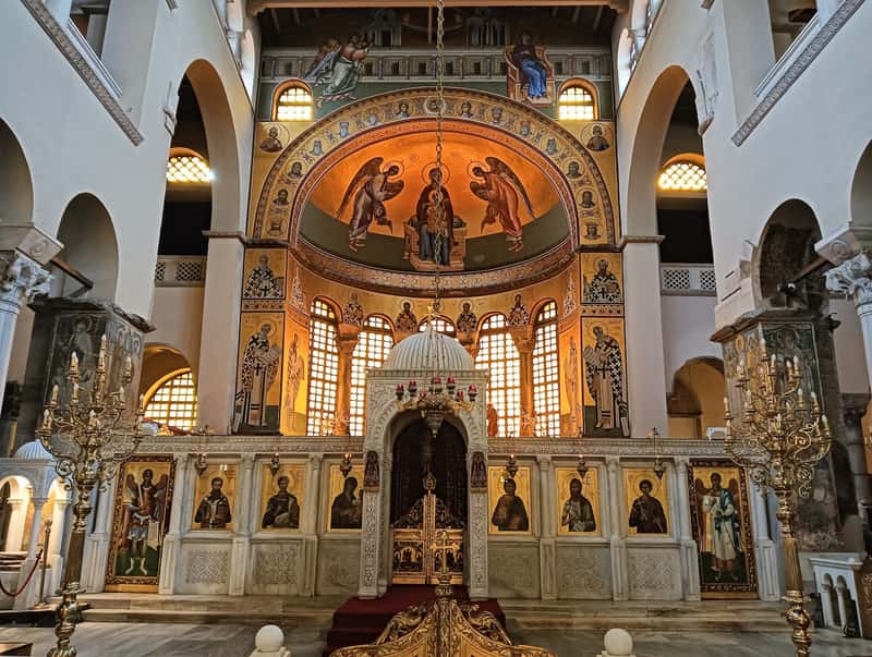 Holy Church of Saint Demetrius — 2