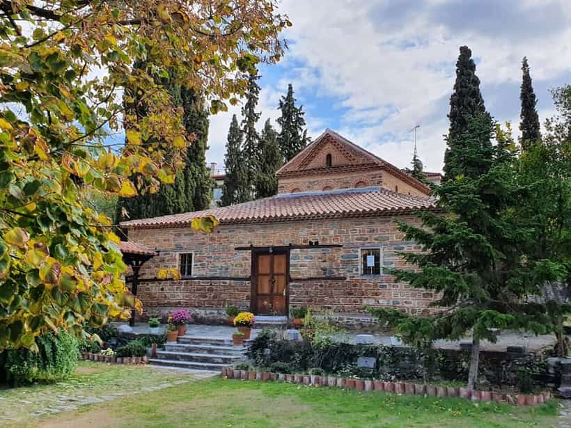 Holy Church of Saint Nicholas Orphanos