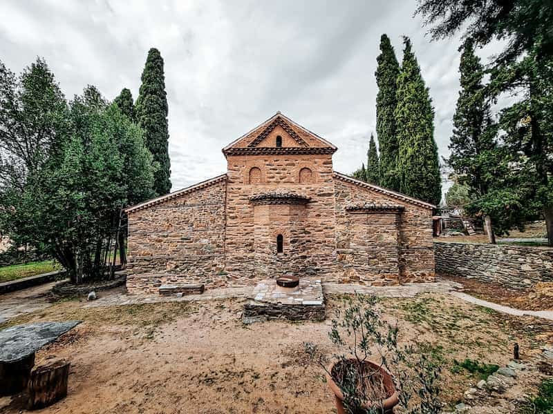 Holy Church of Saint Nicholas Orphanos — 2