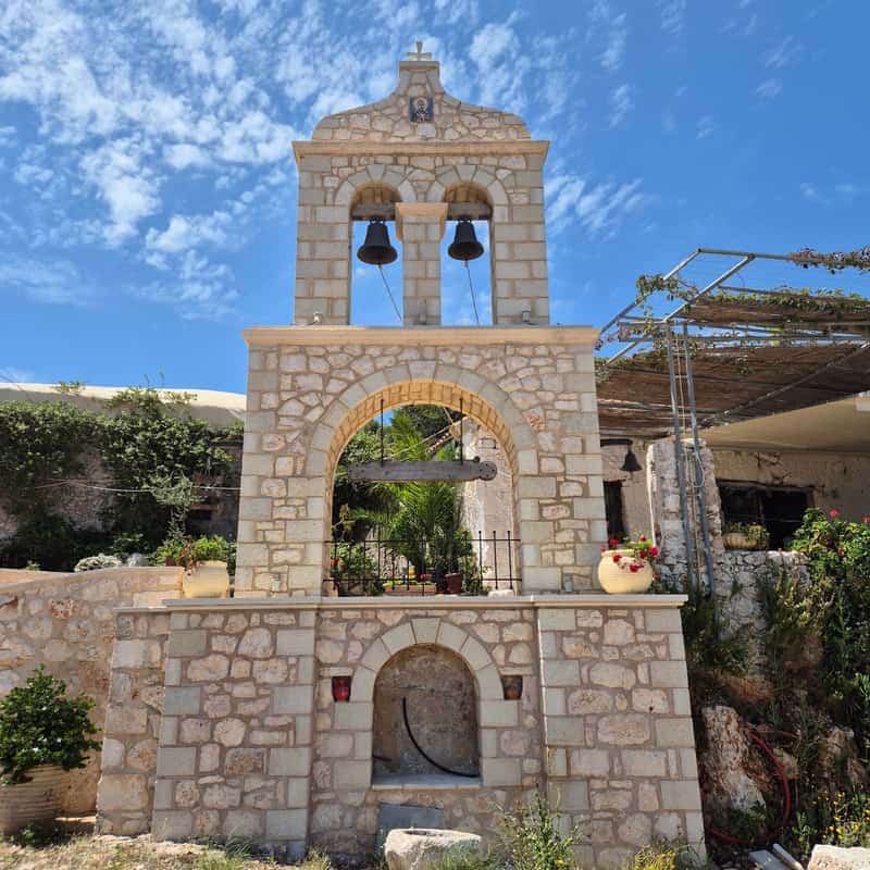 Holy Monastery of Agios Nikolaos Iras — 2