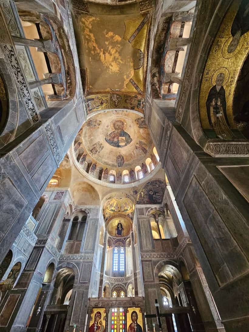 Holy Monastery of Hosios Loukas