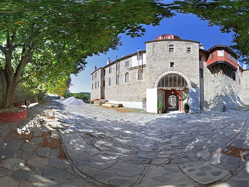 Holy Monastery of Konstamonitou