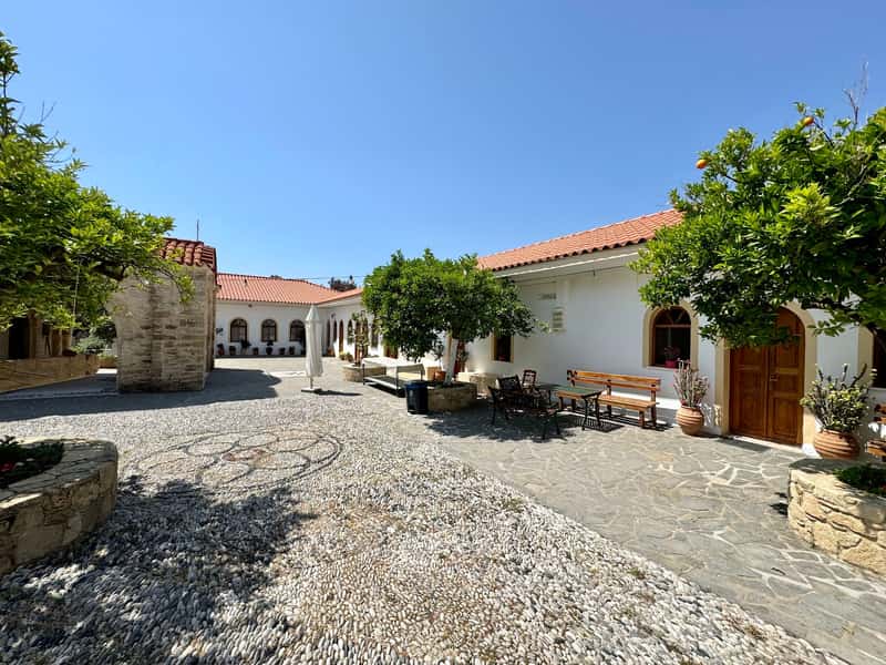 Holy Monastery of Panagia Ipseni — 2