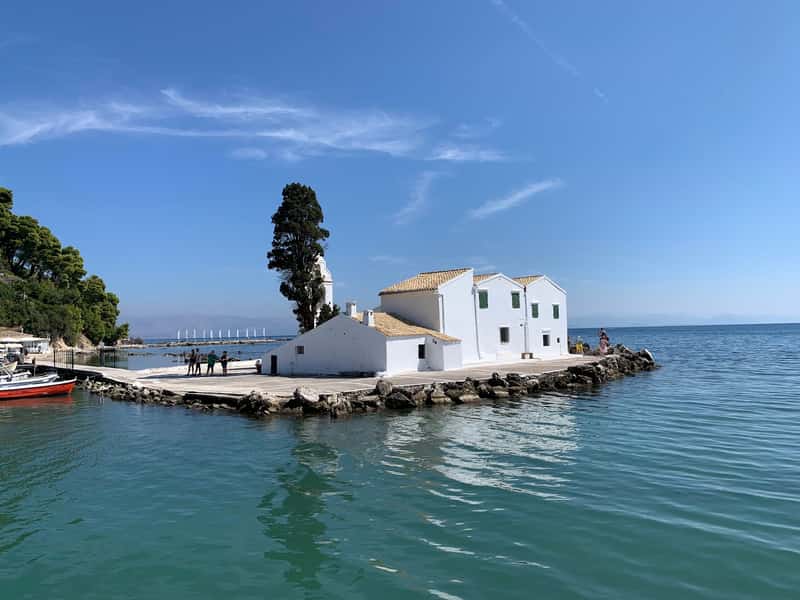 Holy Monastery of Panagia Vlacherna — 2