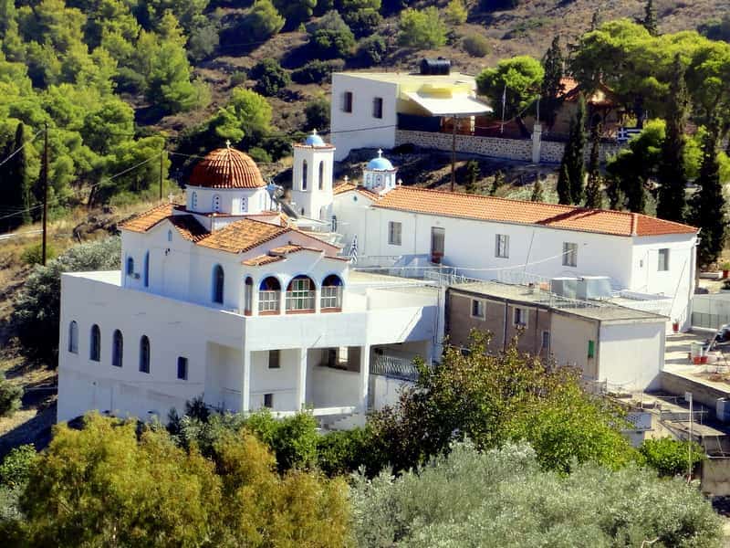 Holy Monastery of Saint Catherine — 2