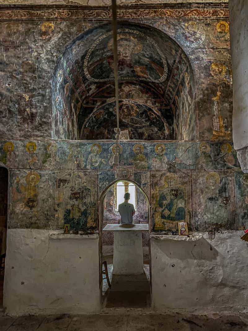 Holy Monastery of Saint Demetrius (13th c.) — 2