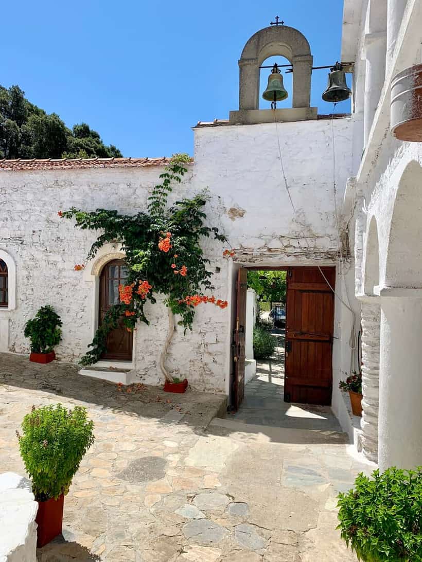 Holy Monastery of Saint John the Forerunner