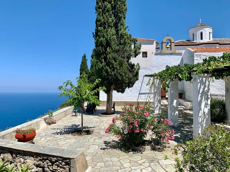 Holy Monastery of Saint John the Forerunner — 2