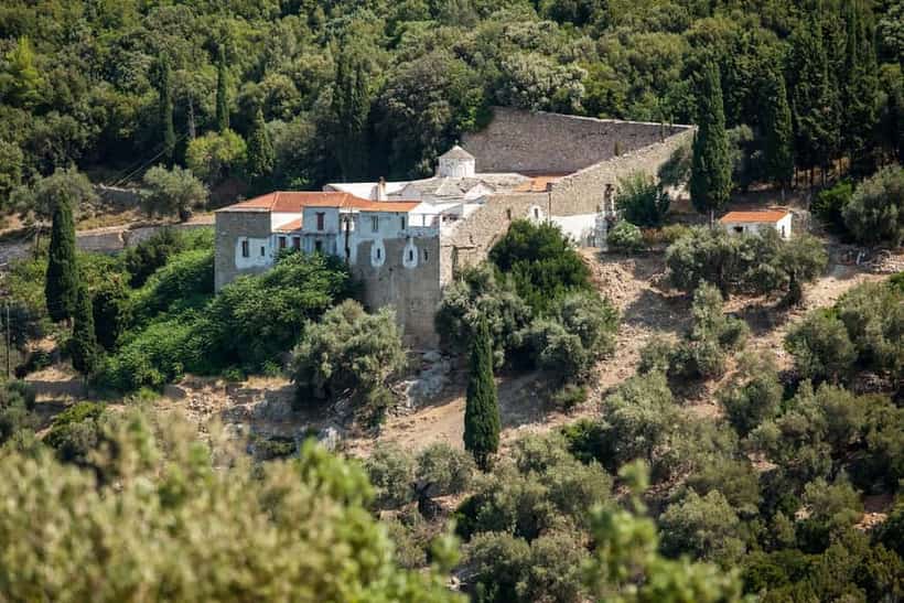 Holy Monastery of the Annunciation