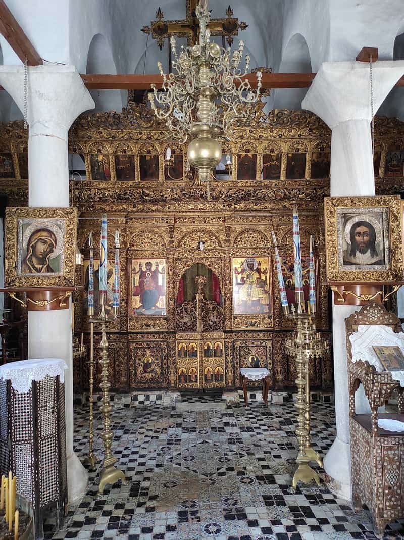 Holy Monastery of the Annunciation — 2