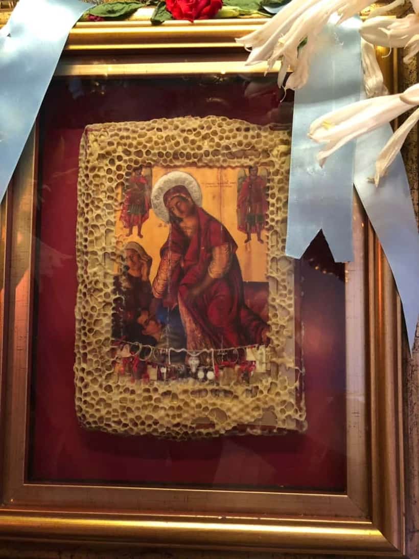 Holy Monastery of the Virgin Mary Kassopitra