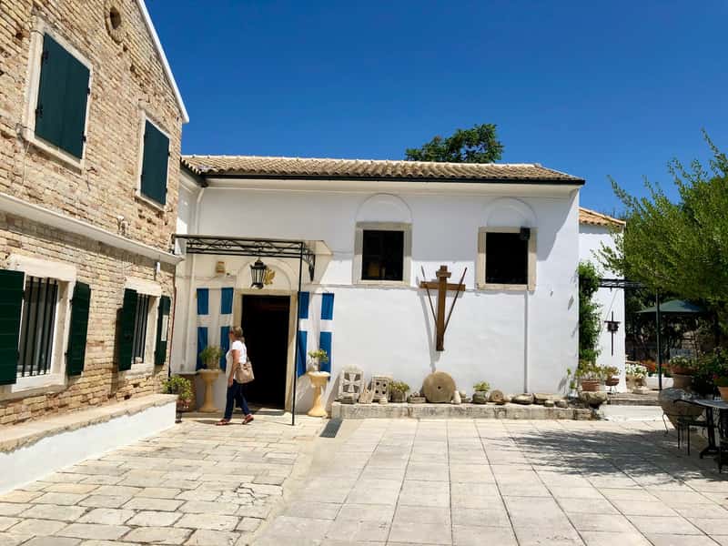Holy Monastery of the Virgin Mary Kassopitra — 2