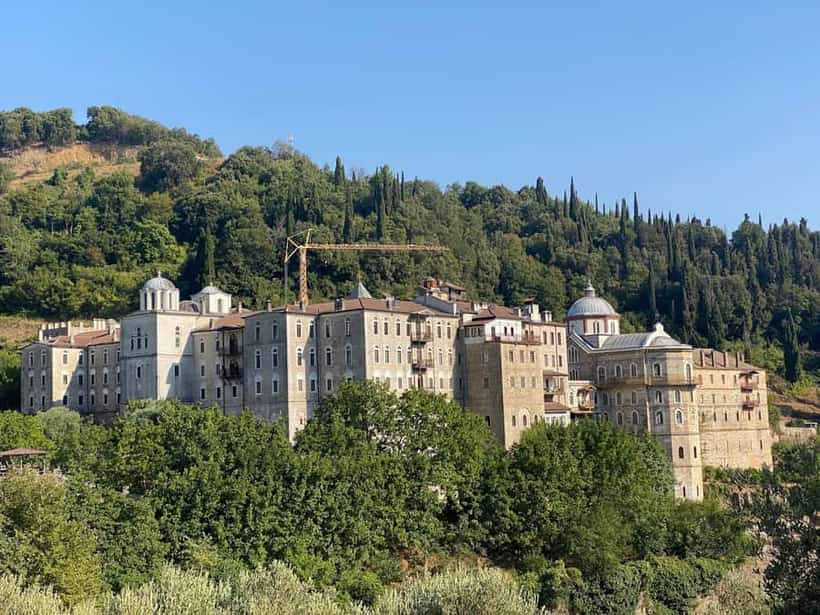Holy Monastery of Zografos