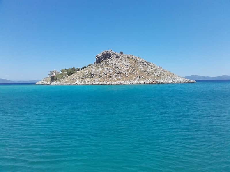 Ieros Naos Agias Marinas — 2