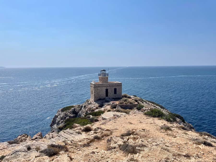 Ios Lighthouse