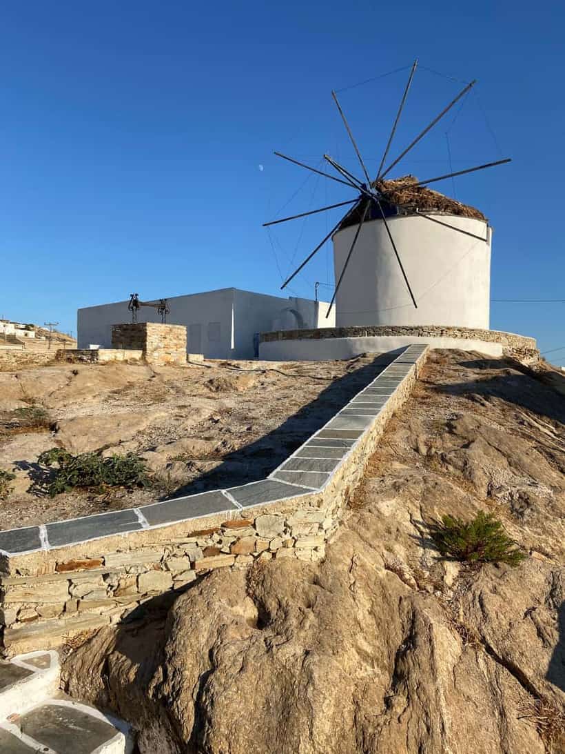 Ios Windmills