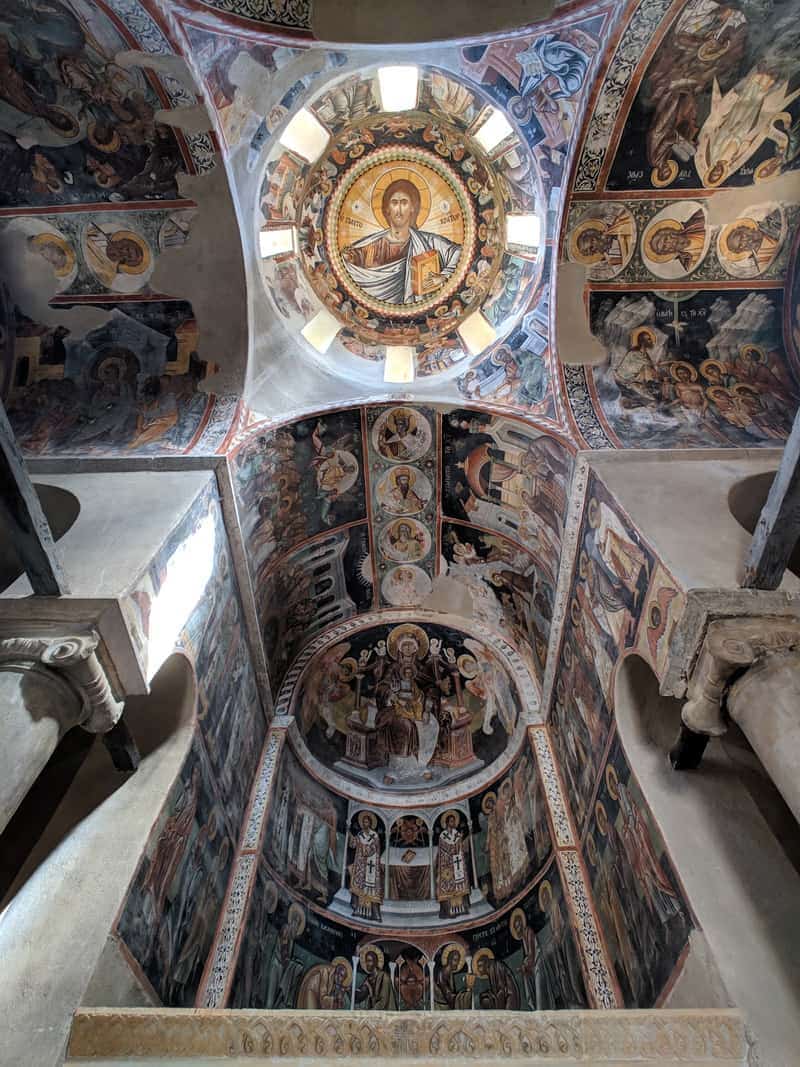 Kaisariani Monastery — 2