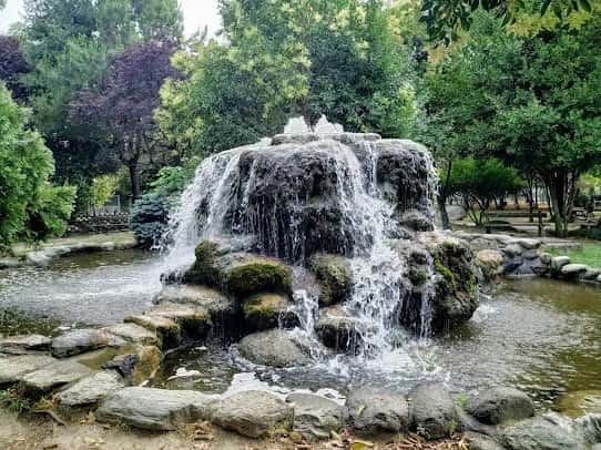 Katerini Municipal Park