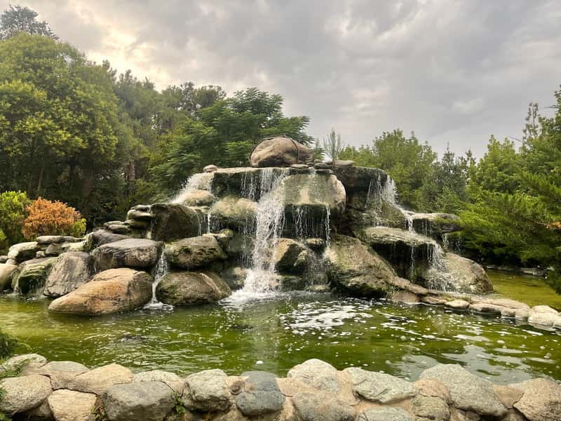 Katerini Municipal Park — 2