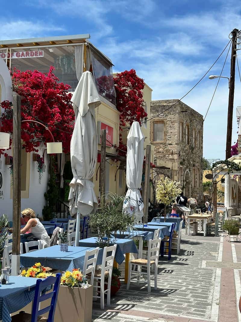 Kos Old Town — 2