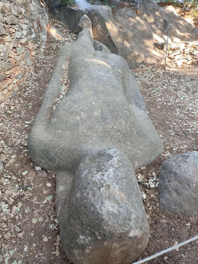 Kouros of Farangi