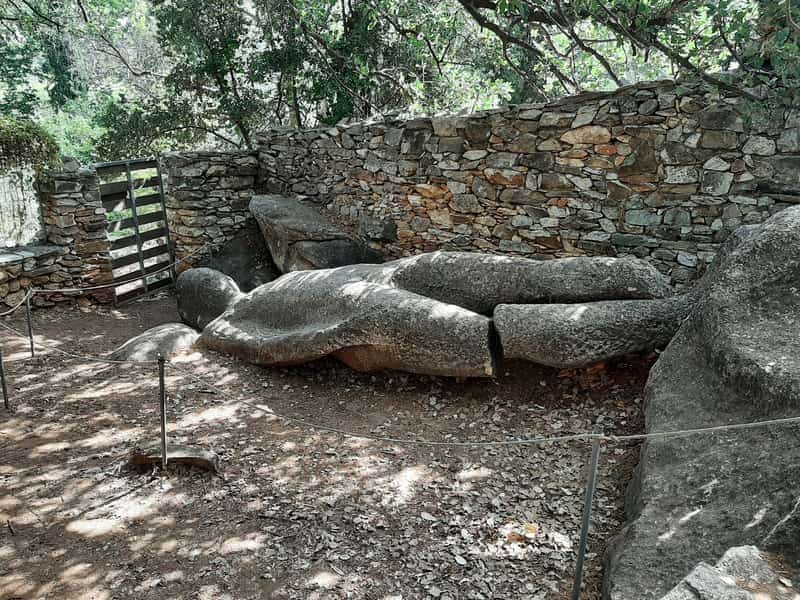 Kouros of Farangi — 2