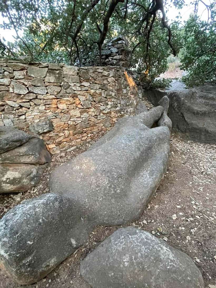 Kouros of Flerio