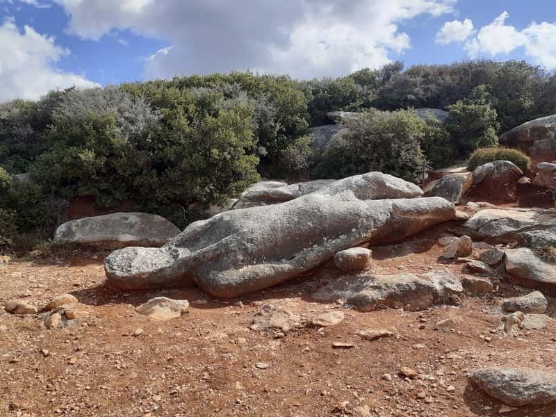 Kouros of Flerio — 2