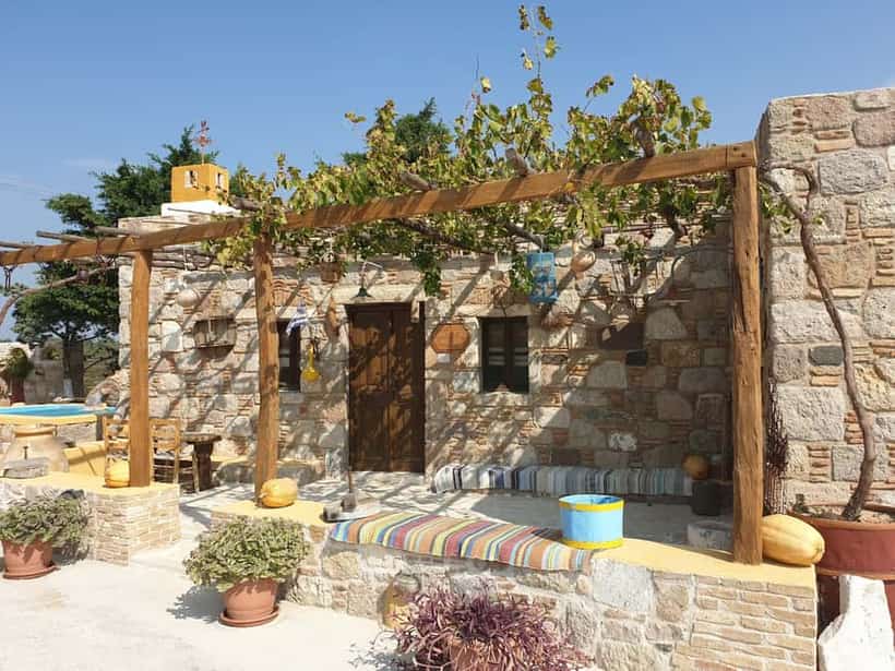 Ktima Marangos - Traditional House of Kefalos