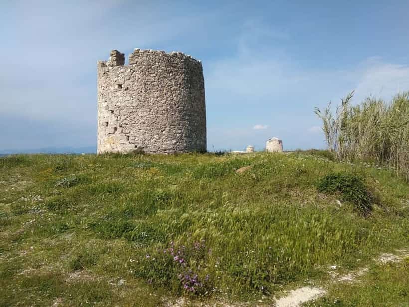 Lefkada Windmill