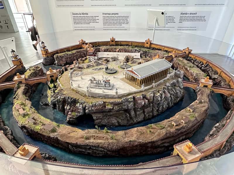 Lost Atlantis Experience - Interactive Museum — 2