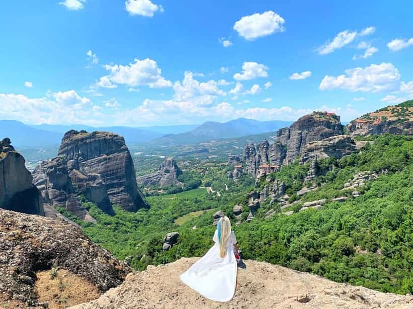 Meteora and Delphi from Athens: The Honest Way to See Both