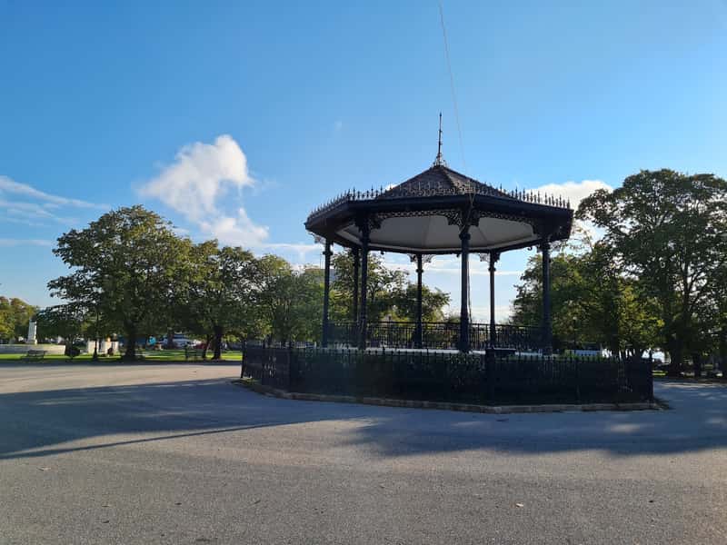 Maitland Monument — 2