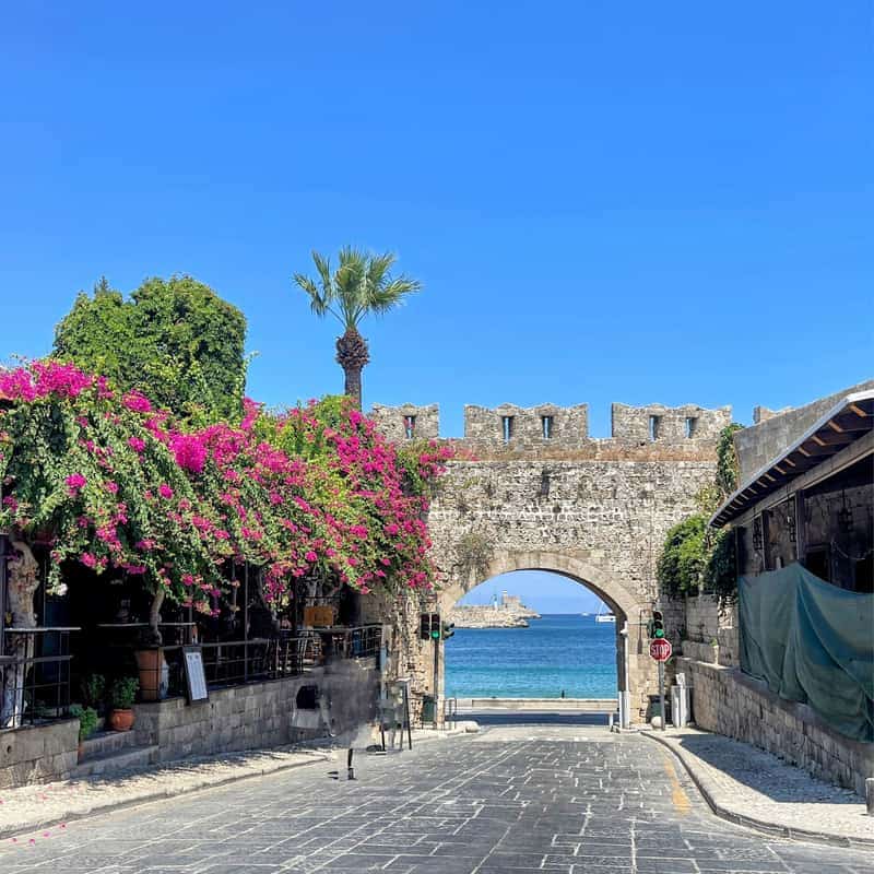 Medieval City of Rhodes — 2