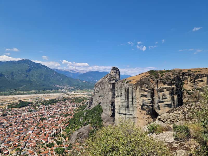 Meteora — 2
