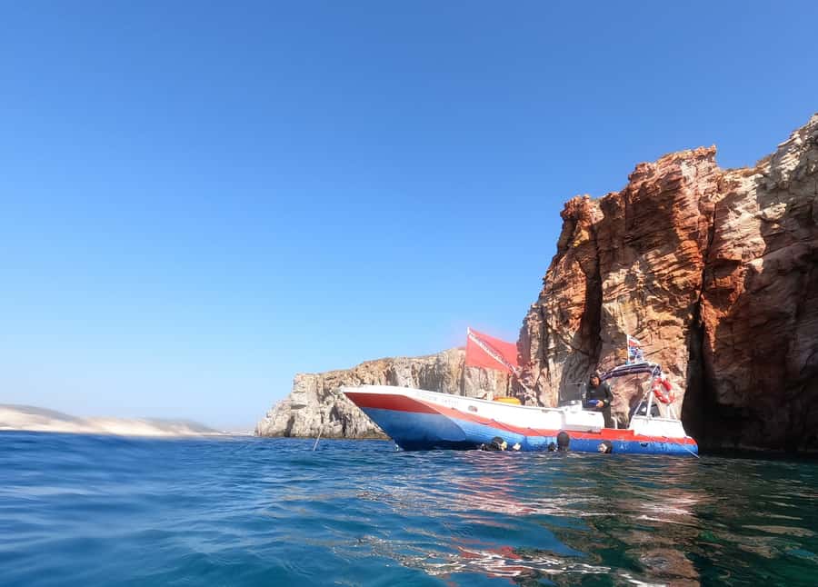 Milos Diving Center/Diving center Milos