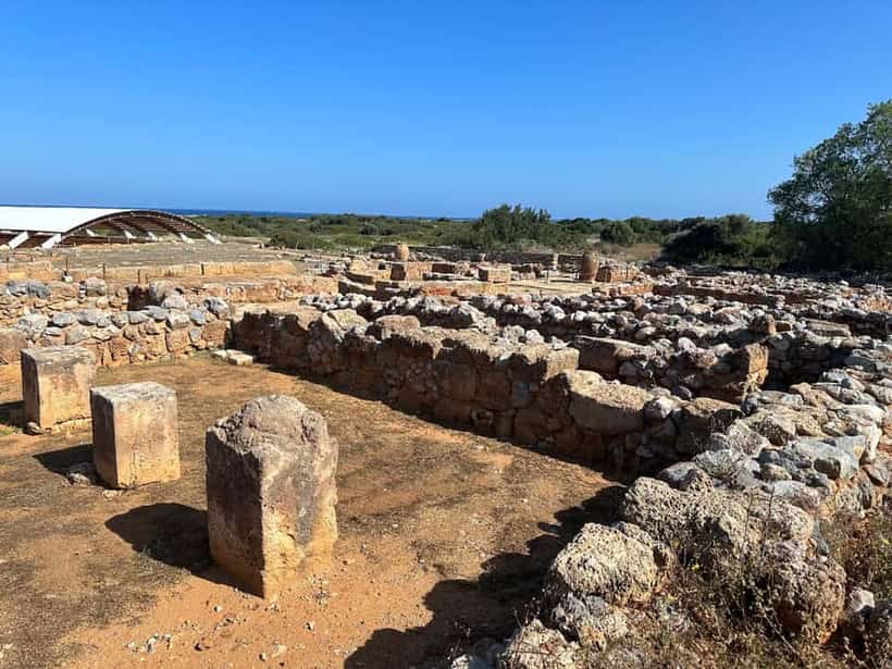 Minoan Palace of Malia