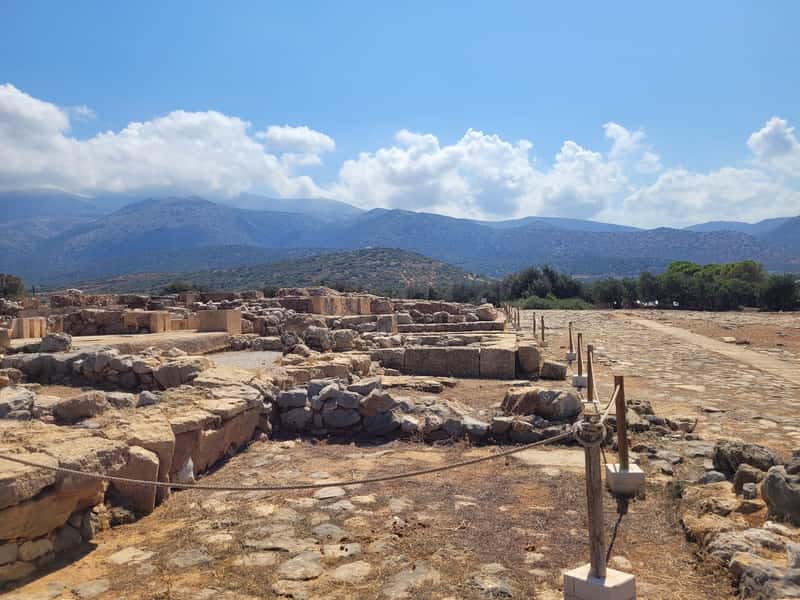Minoan Palace of Malia — 2