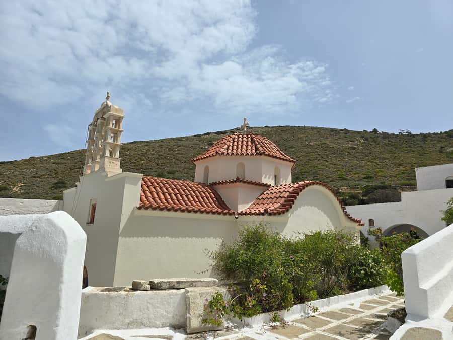 Monastery Logovarda