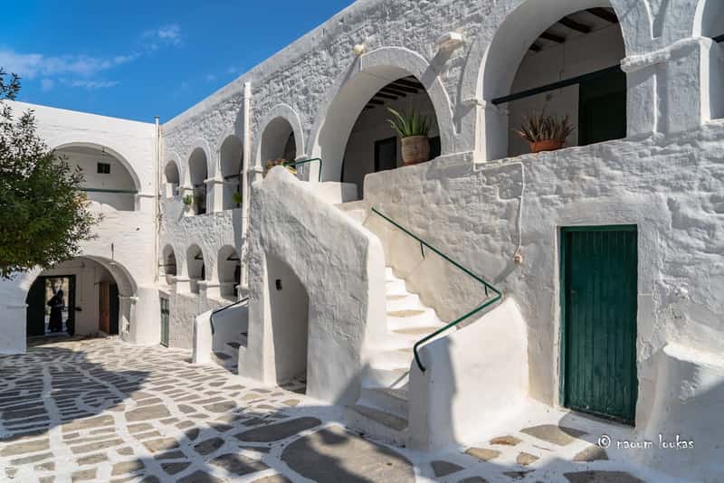 Monastery Logovarda — 2