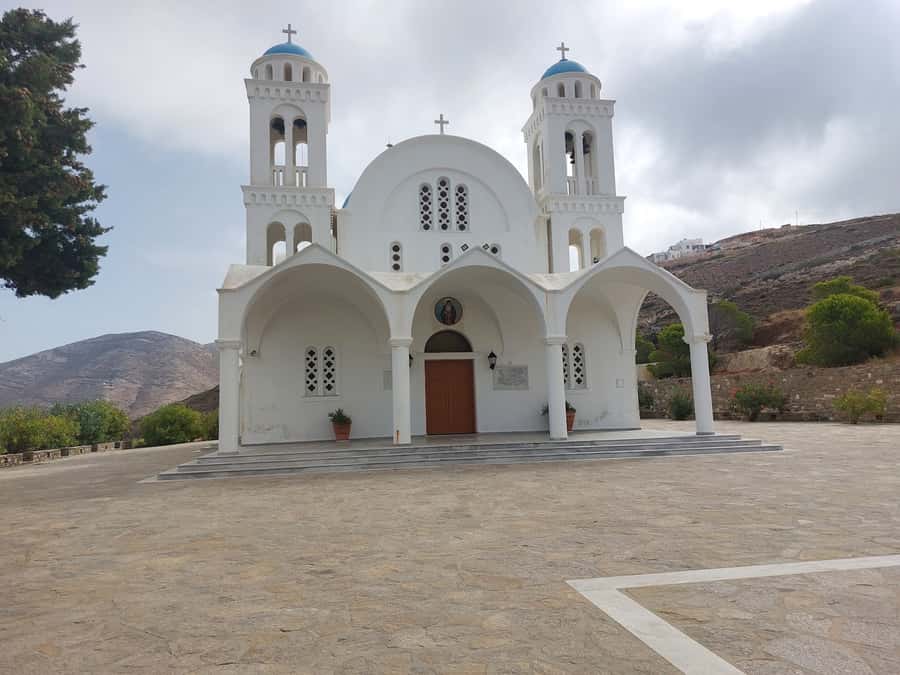 Monastery of Agios Arsenios
