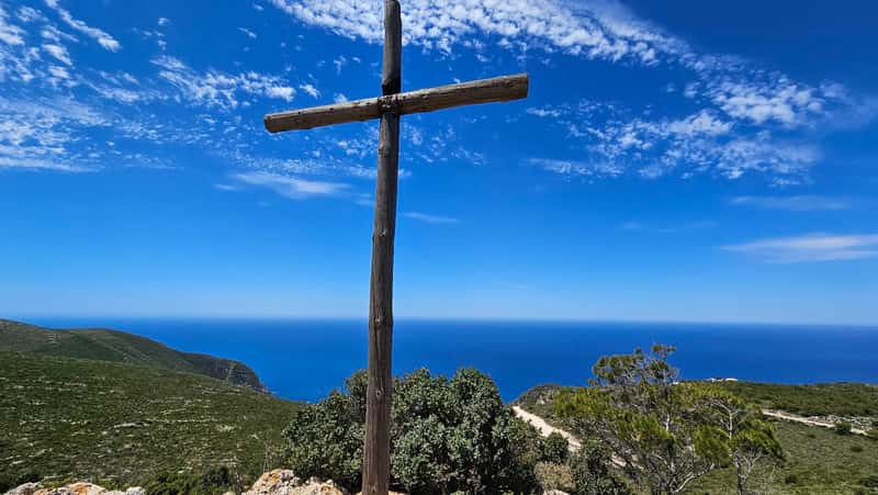 Monastery of Agios Georgios Krimnon — 2