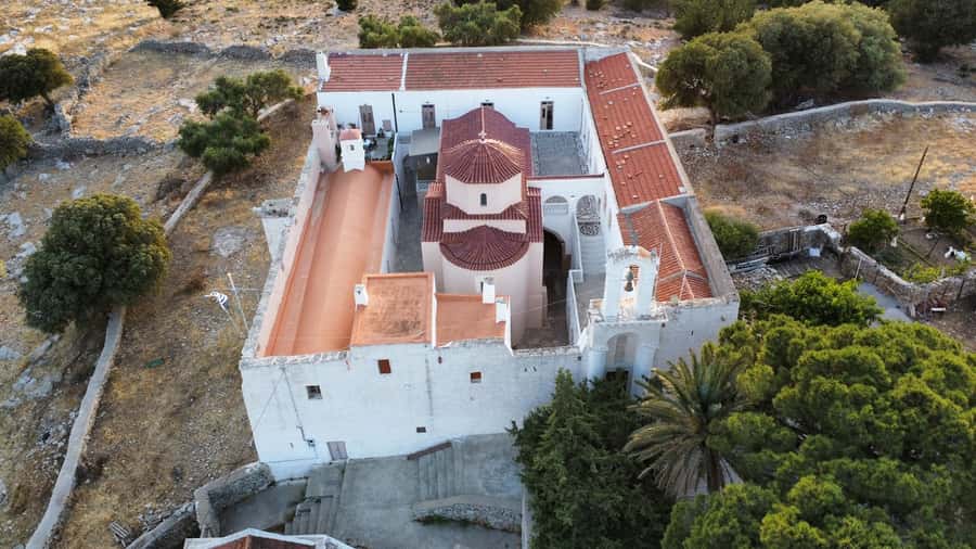 Monastery of Archangel Michael Roukouniotis