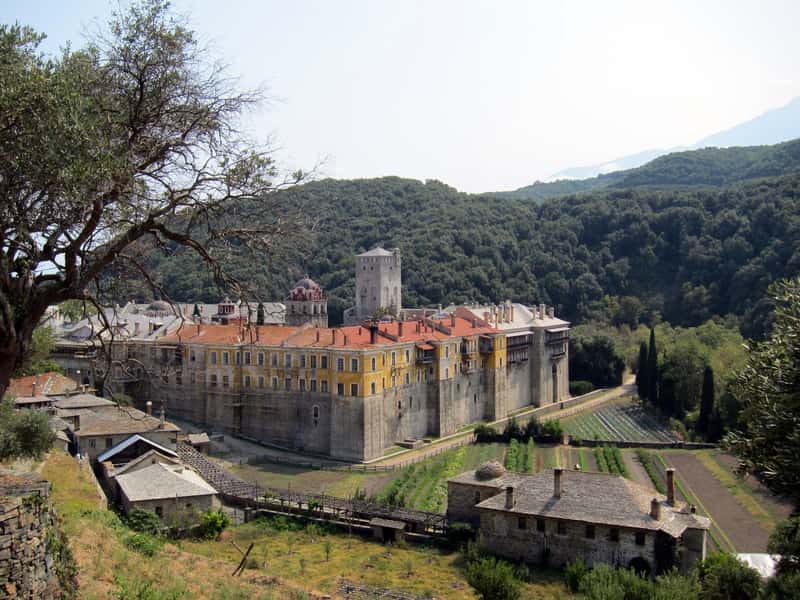 Monastery of Iviron — 2
