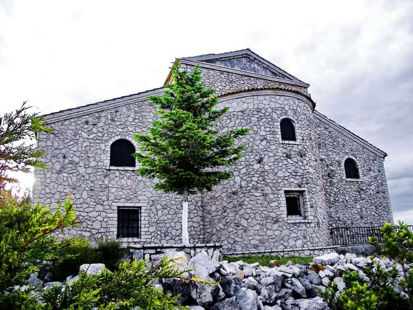 Monastery of Pantokrator