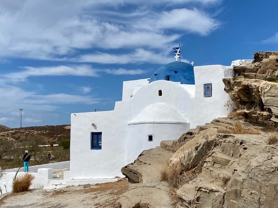 Monastery of St. John's of Deti