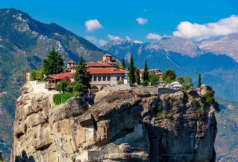 Monastery of the Holy Trinity