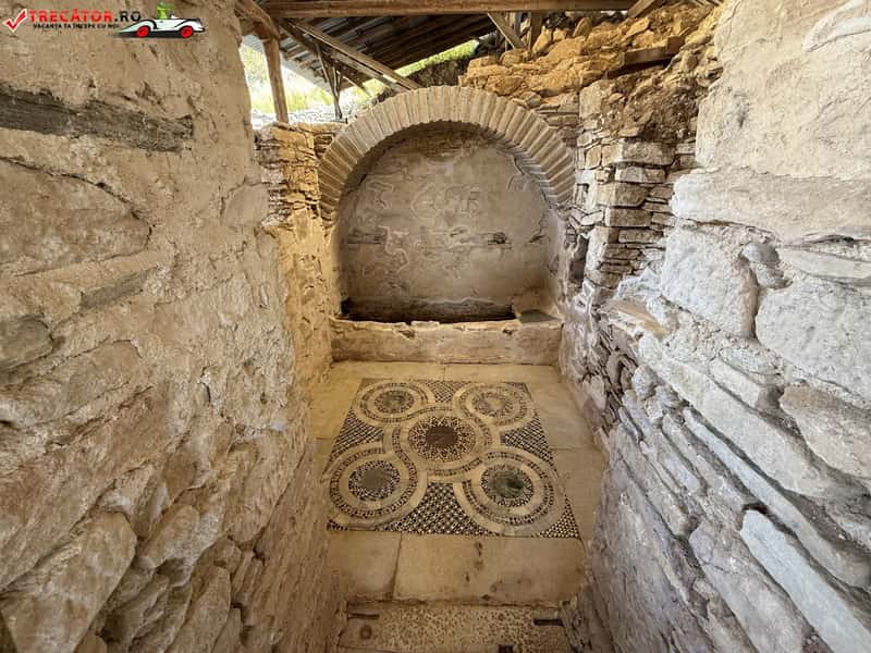 Monastery of Zygos (Frangokastro) — 2