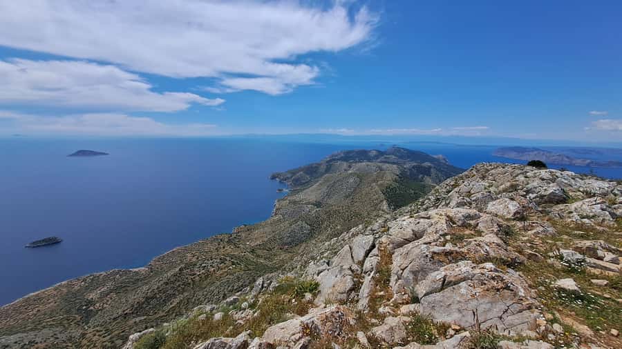 Mount Eros