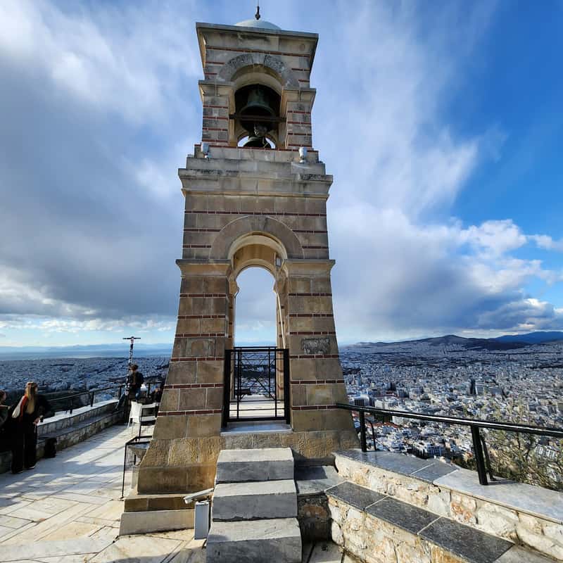 Mount Lycabettus — 2